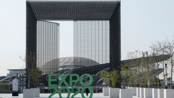 إكسبو 2020 دبي يسجل4.1 ملايين زيارة في 7 أسابيع