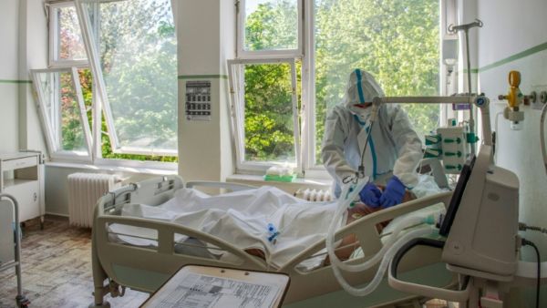 Hospital room