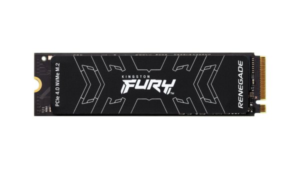 Kingston FURY Renegade SSD. Kingston FURY Line Unleashes Its PCIe 4.0 NVMe Performance SSD
