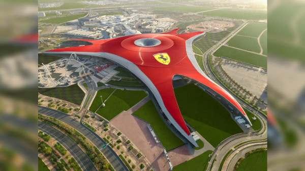 Celebrate Ferrari World Abu Dhabi’s 11th Year Anniversary This Weekend With Festive Activities and Experiences