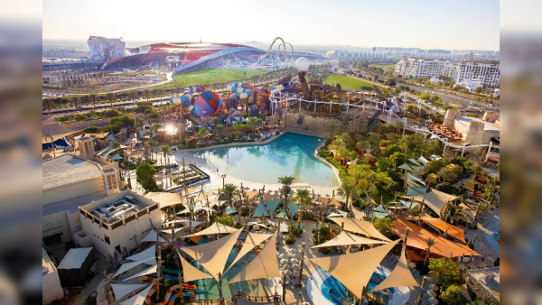 Yas Island. 50 Rewards Await the First 50 Bookings Exclusively at YasIsland.AE