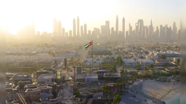 دبي القابضة تُطلق حملة وطنية احتفاءً بـــــ"عام الخمسين" بالتزامن مع يوم العلم الإماراتي