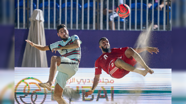 الإمارات ينافس السنغال على بطاقة التأهل لنصف النهائي الليلة