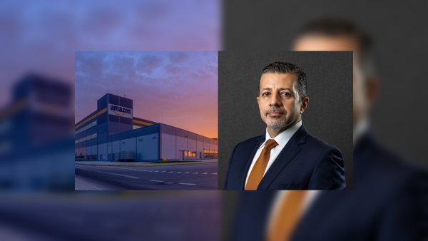 Nael Mustafa, Co-Chief Investment Officer – Real Estate at GFH. GFH Acquires a $2 Billion Portfolio of Amazon Designated Logistics Warehouses in the US