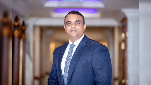 Jacob Chacko, Regional Director - Middle East, Saudi & South Africa at Aruba, a Hewlett Packard Enterprise company. Wi-Fi 6E: Implementing and Activating the Next Generation of Connectivity