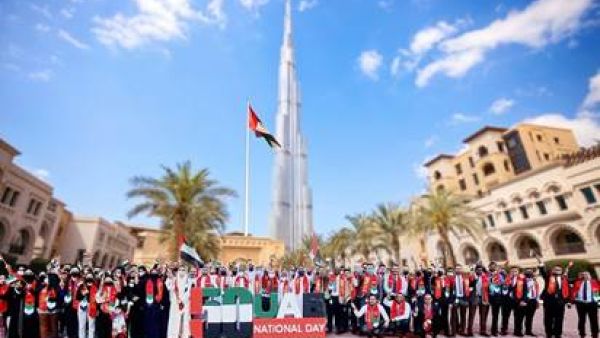 "آفاق الإسلامية للتمويل" تحتفل باليوم الوطني الـ 50 لدولة الامارات العربية المتحدة