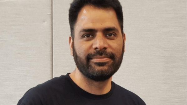 A prominent human rights campaigner Khurram Parvez