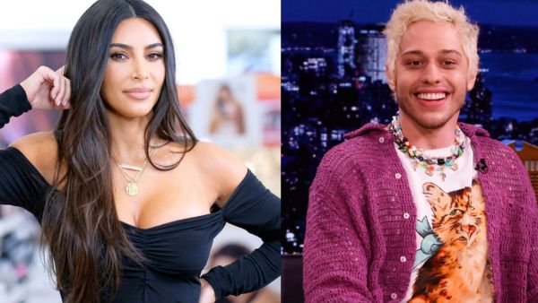 Kim is  now going through a divorce 