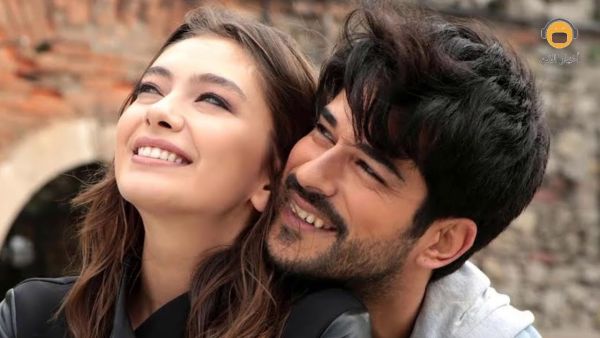 نسليهان أتاغول وبوراك أوزجفيت