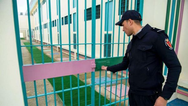 سجن في المغرب