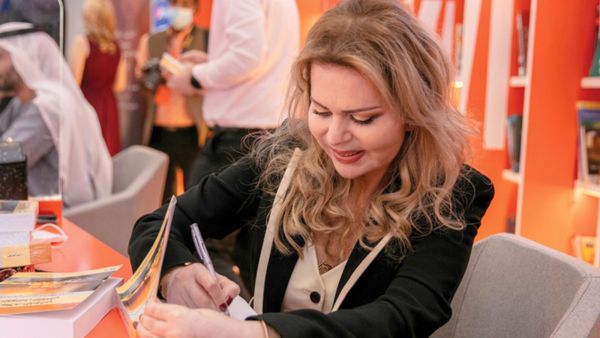 ندى جابر تطلق كتاب «الإعلام الدولي والتواصل الثقافي