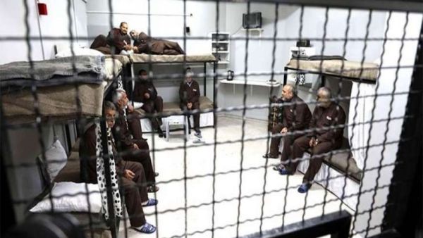 أسرى فلسطينيون