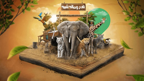 سفاري الرياض 2021