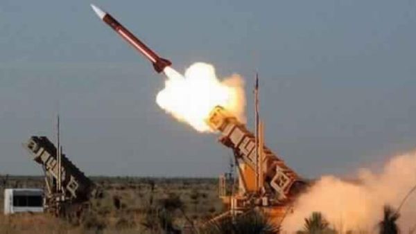 اعتراض صواريخ باليستية