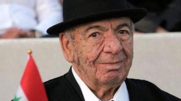 Sabah al-Din Abu Qaws was born in Aleppo in 1933