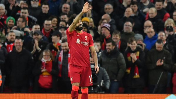 Mohamed Salah (Photo: AFP)