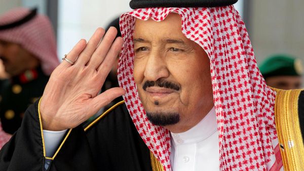 الملك سلمان بن عبد العزيز