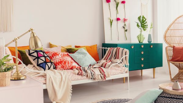Home Decor Color Trends 2022