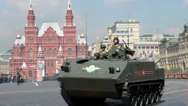 more troops seen near Ukrainian border