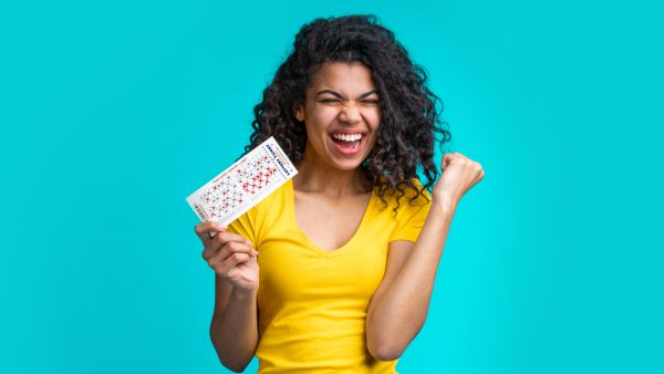 A Virginia woman buys 40 identical tickets.
