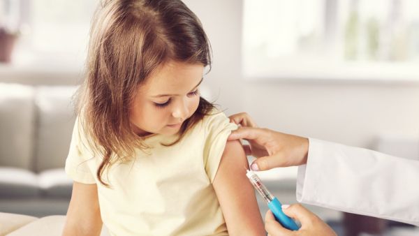 Vaccine may become mandate for kids as young as 5