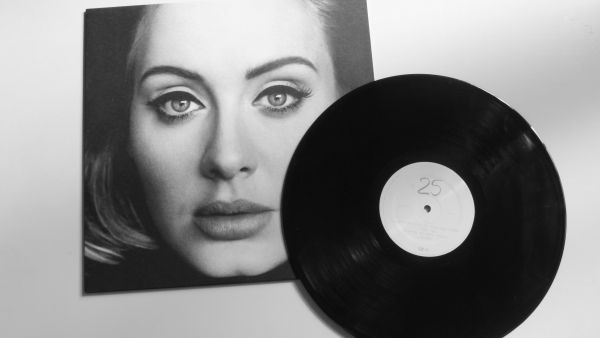 The singer’s first record in six years, racked up 261,000 sales in the seven days from its release on Friday last week, shooting straight to No 1 in the charts.