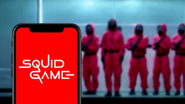 Netflix series Squid Game