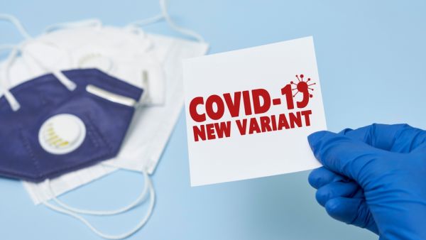 Omicron Variant reached UK