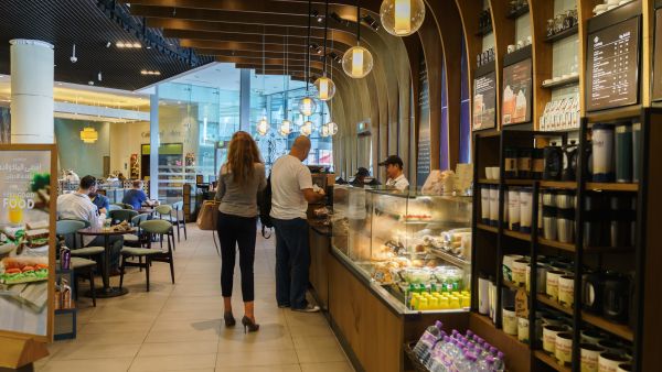 The Best Food Halls in Dubai