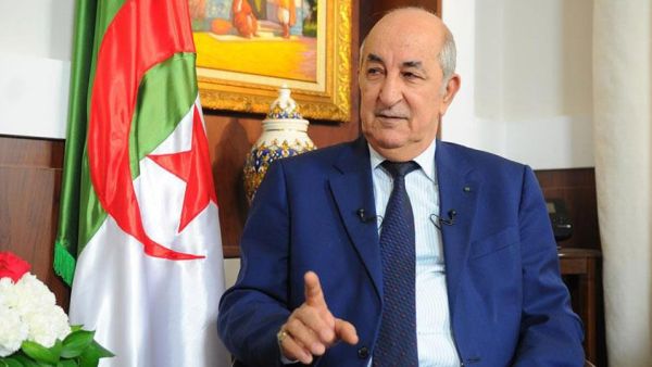 عبد المجيد تبون