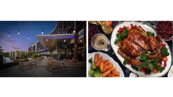 Celebrate It the Marriott Al Forsan Way This Festive Season