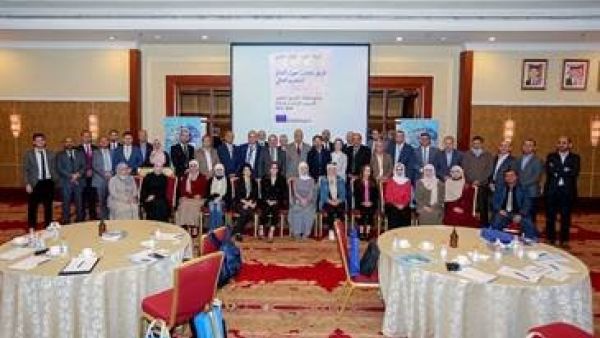 كلية "أبوغزاله الجامعية للابتكار" تشارك في ندوة (Erasmus+) الوطني لدعم البرامج الدولية