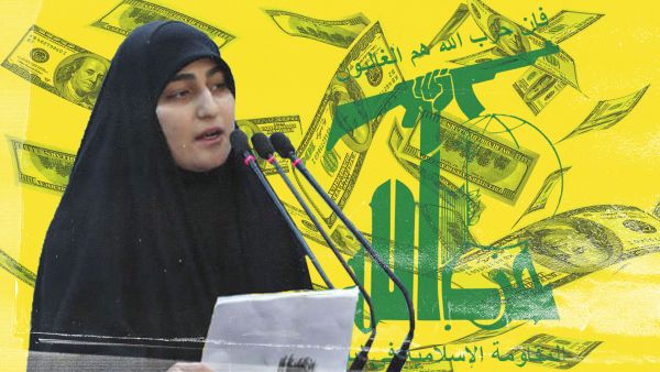 Zainab Soleimani is the daughter of Qasem Soleimani