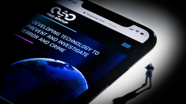 NSO's Pegasus Spyware