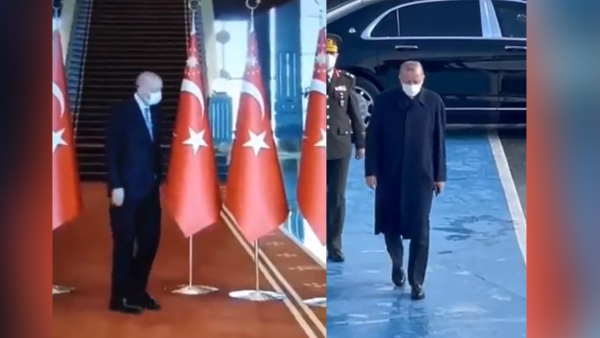Recep Tayyip Erdoğan is 67 years old and has been president of Turkey since 2014. Recep Tayyip Erdoğan