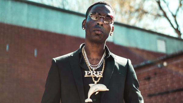 Young Dolph has been targeted by gun violence numerous times in the past.