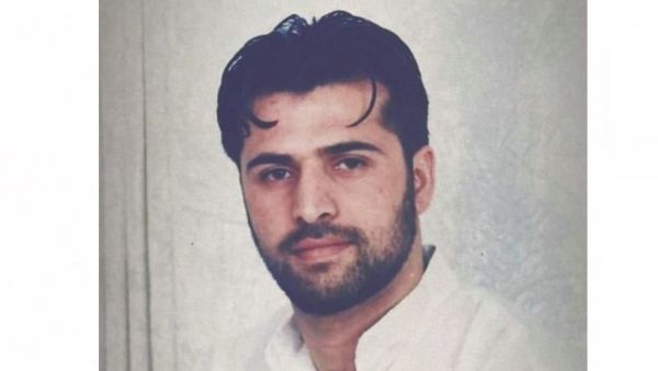 الاسير اسامة الأشقر