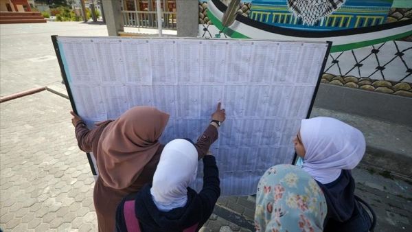 بدء التصويت في الانتخابات البلدية بالضفة الغربية