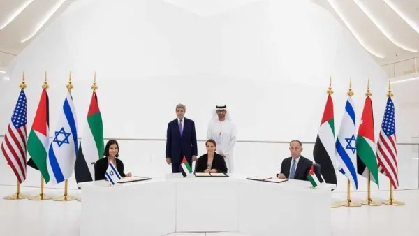 إعلان النوايا.. "الدم بصير ميّ"