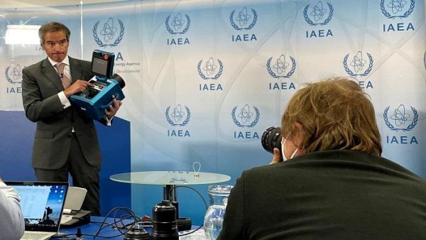 هجوم اسرائيل عطل الكاميرات