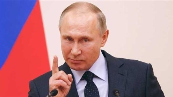 الرئيس الروسي فلاديمير بوتين