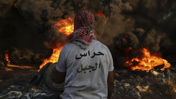  الشهيد جميل أبو عياش (31 عاما)، أصيب في الرأس خلال المواجهات