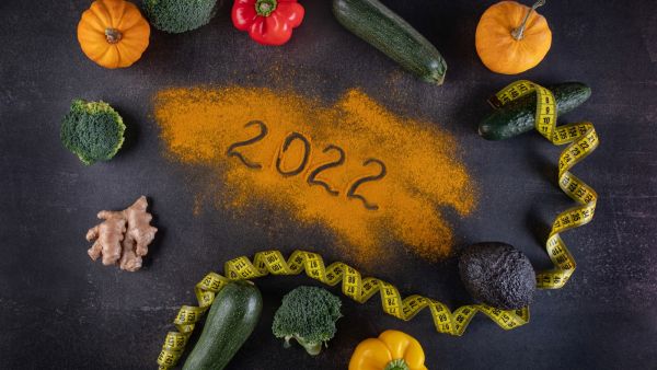 رجيم السنة الجديدة 2022