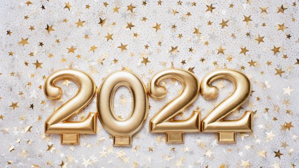 رسائل ومسجات العام الجديد 2022