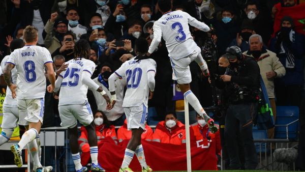 ريال مدريد يواجه بلباو في واحدة من أبرز مباريات اليوم