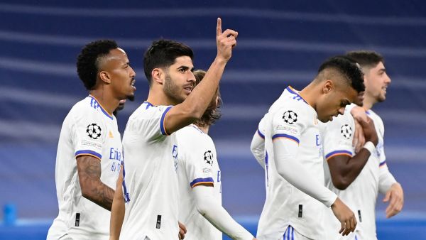 ريال مدريد يتفوق على إنتر مرة ثانية
