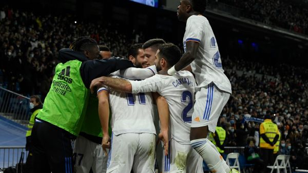 ريال مدريد يلاقي قاديش اليوم