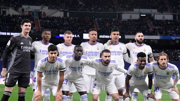 ريال مدريد يواجه أتلتيك بلباو