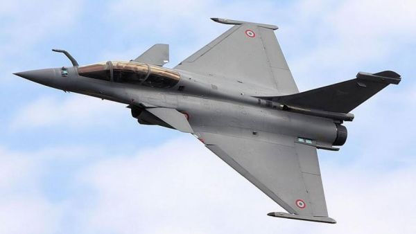 غارة فرنسية تقتل 5 ارهبايين في العراق