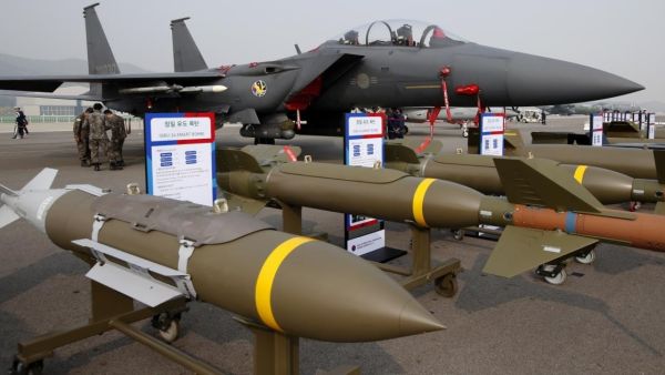 مبيعات الأسلحة لم تتباطأ رغم جائحة كورونا